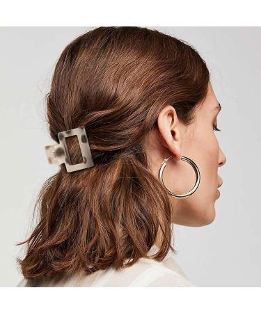 Hair Claw Clips Matte Hair Clips Octopus Cute Hair Claw Medium Small for Women Strong Grip Non-slip Jaw Clips for Thick and Medium Hair Spider Claw Hair Clips Hair Styling Accessoriesfor Women 6 Pcs 6 Pcs Medium Size a - Buy Online on GoSupps.com