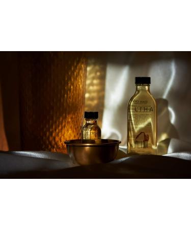 LIHA Beauty Idan Oil (100ml) - Pure and Organic Skin Moisturizer - Buy Online on GoSupps.com
