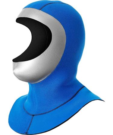 AQUALUNG Seawave 7/4mm XX-Large Hood - High-Quality Diving Gear - Buy Online on GoSupps.com