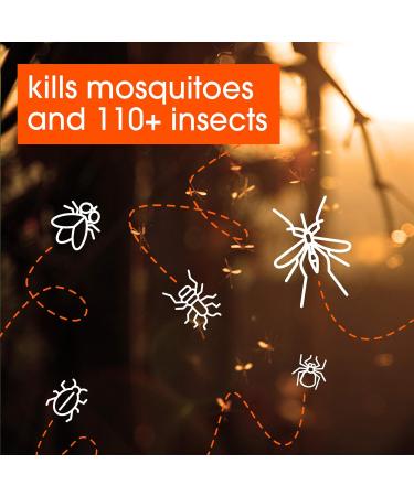 Off! Bug Control Yard Pretreat 32oz - Pack of 4 | Effective Outdoor Insect Repellent for Pest-Free Living - Buy Online on GoSupps.com