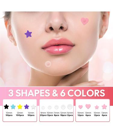 Shop Thin Pimple Patches for Acne Treatment - Unscented Vegan Hydrocolloid & Tea Tree Formula for All Skin Types - Buy Online on GoSupps.com