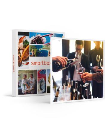 Smartbox - Gift box 2-day stay or gastronomy activity for 2 - Gourmet gift idea