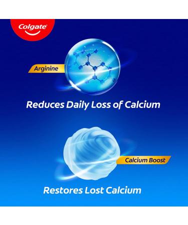 Colgate Strong Teeth 150g Cavity Protection Colgate with Calcium Boost India's No.1 - Buy Online on GoSupps.com
