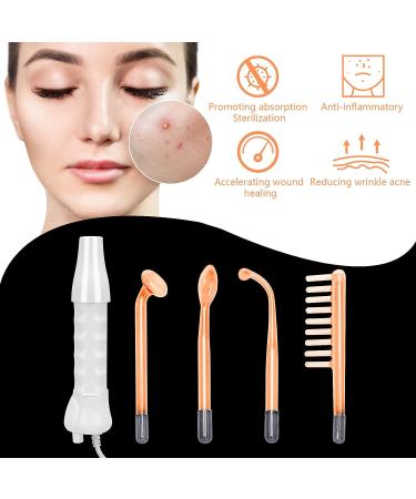 Beauty Star Portable Handheld Skin Care Device for Face and Hair - Daily Use - Buy Online on GoSupps.com