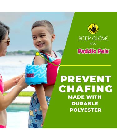 Body Glove Paddle Pal Swim Life Jacket - Dinosaur Design for Kids - Buy Online on GoSupps.com