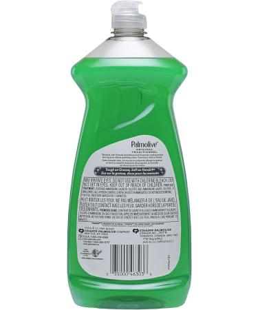 Buy Palmolive Essential Clean Dishwashing Liquid - Original 28 fl oz | Best International Shipping - Buy Online on GoSupps.com
