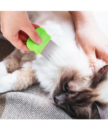 Optimal Lieskamm Nissen Comb Extra Fine Metal Lice & Flea Comb for Kids Adults & Pets | Safe Removal for All Ages - Buy Online on GoSupps.com
