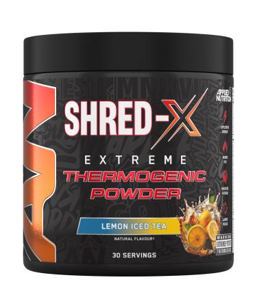Applied Nutrition ShredX 30servings Lemon Ice Tea