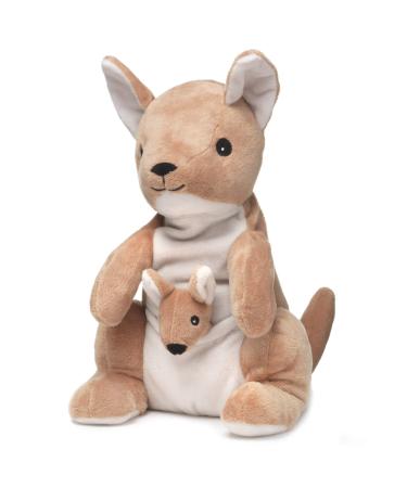 Warmies microwavable French Lavender Scented Kangaroo