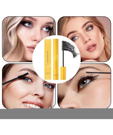 Mascara Volume Intense | Allongement Cils Longue Tenue 15g Anti-D rapage Sans Paquets Pour Cils Sensibles R sistant - Buy Online on GoSupps.com