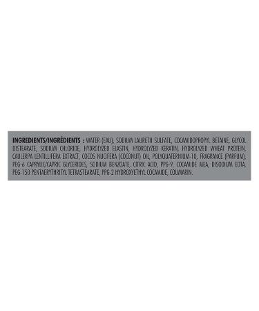 Nexxus Therappe Ultimate Moisture Shampoo - 33.8 oz | Silicone-Free, Protein Fusion for Dry Hair - Buy Online on GoSupps.com