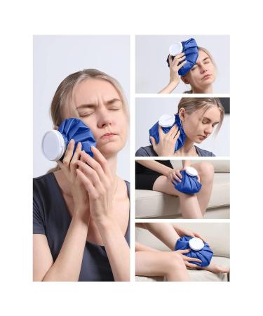 Cooling Gel Face Mask for Relaxation | Wellness Eye Mask for Sunburn Relief & Allergy Therapy - International Shipping Available - Buy Online on GoSupps.com