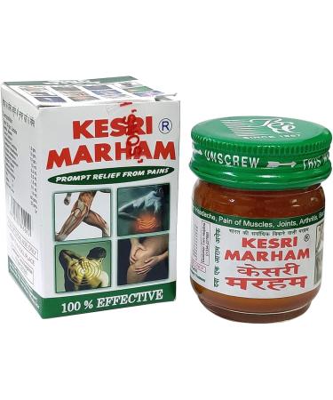 Hasaram Kesri Marham -100GM (Model Number: BCH01-100_1) - Buy Online on GoSupps.com