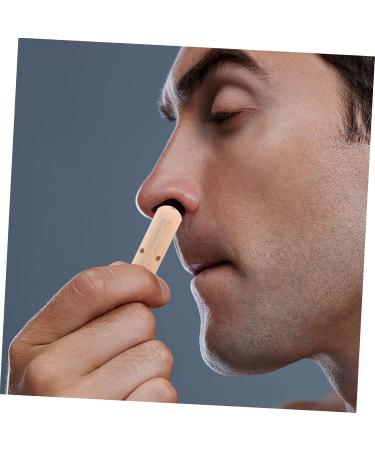 Rhinoplasty Essential Oil Scent Stick - Reusable Nasal Diffuser & Incense Inhaling Stick for Aromatherapy - Ideal Replacement Leg - Buy Online on GoSupps.com