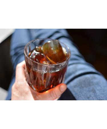 Good Spirits Organic Cold Brew Coffee - 3x Ethiopia & 3x Colombia (6x200ml) - Disposable Cold Drink for International Shipping - Buy Online on GoSupps.com