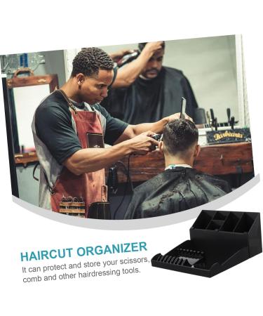 Buy Lurrose Hairdressing Tool Storage Set | Freelanding Scissor Holder Case for Professionals | International Shipping Available - Buy Online on GoSupps.com