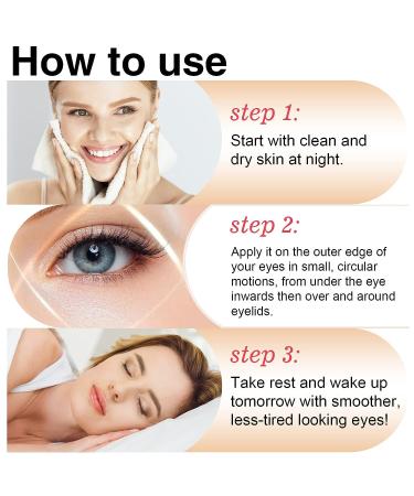 CAPTBDZW Caffeine Eye Stick & Balm for Anti Aging & Brightening | Reduce Wrinkles, Fine Lines, Dark Circles & Puffiness | Results in 3-4 Weeks - Buy Online on GoSupps.com