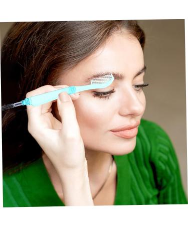 Didiseaon 18 Pcs Collapsible Eyelash Comb & Brush Set - Perfect Eyelash Separator & Makeup Grooming Tool for Flawless Eyes - Buy Online on GoSupps.com