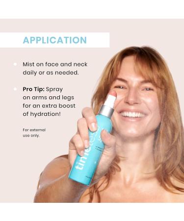 Timeless Skin Care HA Matrixyl 3000 with Cucumber Spray - Skin Mist with Hyaluronic Acid - Fragrance-Free Hydrating Face Spray - Soothing Matrixyl Skin Care Mist - 4 Fl Oz Cucumber 120 ml (Pack of 1) - Buy Online on GoSupps.com