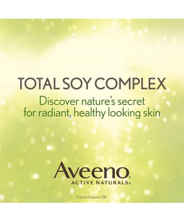 Aveeno Skin Clarifying Toner | Alcohol-Free with Soy Extract | 6.7 fl oz - Buy Online on GoSupps.com