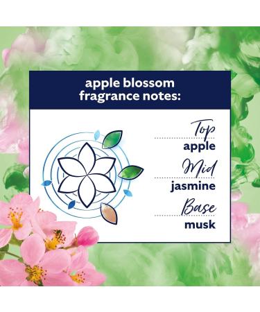 Comfort Creation Concentrated Fabric Conditioner with 100 Days of Long Lasting Fragrance and Softness Intense Liquid Fabric Softener 30 Washes 900 ml (Apple Blossom Buy 4) - Buy Online on GoSupps.com