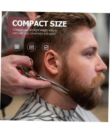 Angoily Manual Shaver Tool - Old Fashioned Mecarta Man Scraper for Precision Grooming | International Shipping Available - Buy Online on GoSupps.com