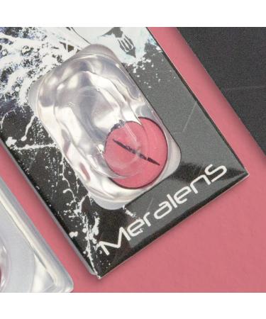 Buy Pink Demon Nezuko Cat Colored Contact Lenses - Highly Opaque Anime Cosplay Lenses for Halloween & Costumes - Free Lens Tanks Included! - Buy Online on GoSupps.com