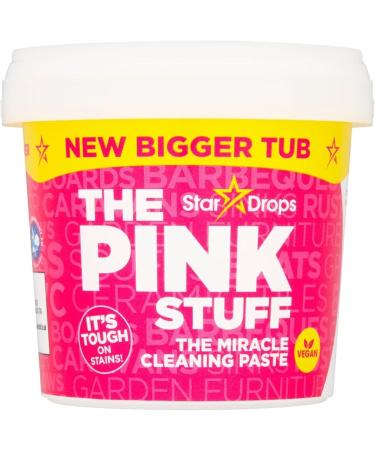 Pink Stuff - Miracle Cleaning Paste - 850g - Buy Online on GoSupps.com