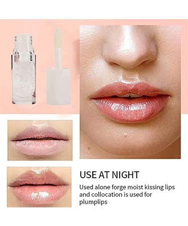 TTnfeineo Spicy Sauce Lip Plumper - Extreme Lip Plumper Spicy Sauce Extreme Lip Plumper Natural Lip Plumper Gloss Lips Fuller and Moisturizing - Buy Online on GoSupps.com