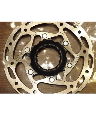 Tektro Centerlock Disc Rotor with Lock Ring - Available in 140mm, 160mm, 180mm, and 203mm - Buy Online on GoSupps.com
