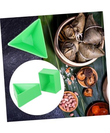 UPKOCH 2pcs Mold Chinese Rice Candle Kit Sushi Press Biscuit Kitchen Gadget Self Made Child Wrapping Paper - Buy Online on GoSupps.com