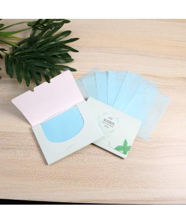 Minkissy Oil Control Blotting Paper for Oily Skin Absorbing Leaves with Facial Fragrance - Shop Internationally! - Buy Online on GoSupps.com