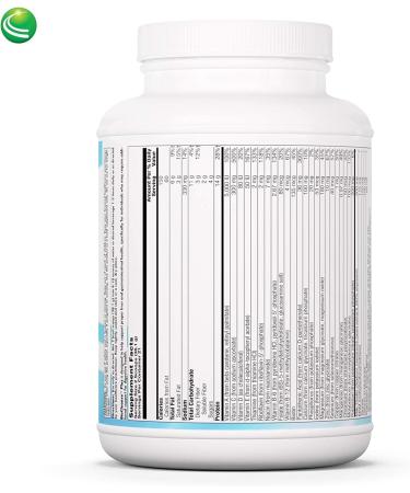 Nutra BioGenesis BioCleanse Plus 1.9 Lb - Digestive Enzymes, Milk Thistle, Plant Protein Blend - Gluten Free Detox & Liver Cleanse - Buy Online on GoSupps.com