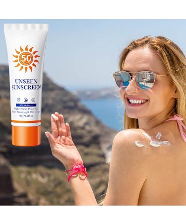 Ac Care Bee's Isolation Light Permeable Sweat Proof Light And Thin Isolation Sweat Proof High Sunscreen Nourish Skin Not Stuffy Cactus Water Lotion 1 count (Pack of 1) Yellow - Buy Online on GoSupps.com