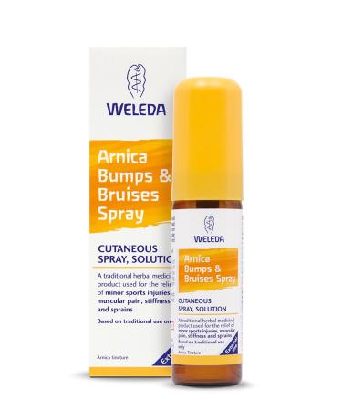 Weleda Weleda Arnica Bumps & Bruises Skin Sp 20 ml Pack of 2