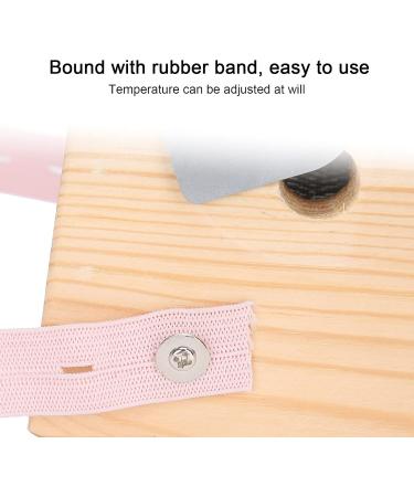 Moxibustion Box - Adjustable Temperature Moxa Roller Stick Holder for Healing Therapy (3 Holes) - Shop Internationally! - Buy Online on GoSupps.com