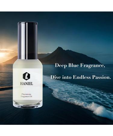 Haniel Cologne for Men Mens Cologne Mens Fragrances Sandazee Perfume for men Fromo Para Atraer Mujer  - Buy Online on GoSupps.com
