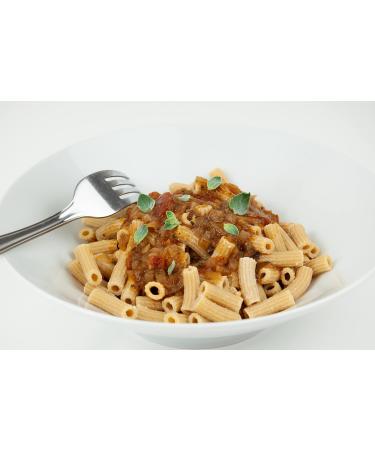 NLC Kitchen Keto Pasta & Rice - 1.8g Carbs Per Portion, Low Carb High Fibre Protein Source, Vegetarian, No Added Sugar - 10 x 100g Packs - Buy Online on GoSupps.com