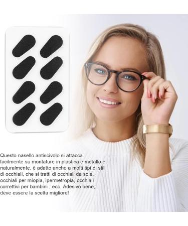 Self-Adhesive Sponge Glasses Pads - Anti-Slip Nasal Pads for Comfort & Fit | 40 Pairs 1mm Thick - Buy Online on GoSupps.com