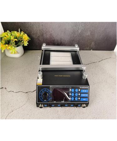 Artgos 853AAA 1350W Soldering Iron Hot Air Pistol Station - BGA Rework & PCB Maintenance Tool - Buy Online on GoSupps.com