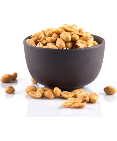 Yupik Dry Roasted Unsalted Peanuts 1 kg Kosher Gluten-Free Vegan Split Peanuts Crunchy Half Nuts No Added Salt No Skins High in Fiber Healthy Snacks Ideal for Baking Cooking & Nut Butters 1 kg (Pack of 1) - Buy Online on GoSupps.com
