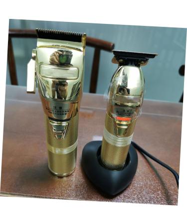 Didiseaon 1pc Clipper Charging Stand Cordless Electric Charger Base Mini Witch Hats for Crafts Hair Clipper Storage Charger Hair Trimmer Multifunction Abs Electric Clippers - Buy Online on GoSupps.com