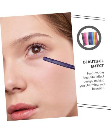 Mipcase 18pcs Eyeliners Eye Makeup Eyeliner Drawing Accessories Cosmetics Waterproof Women for Line - Buy Online on GoSupps.com