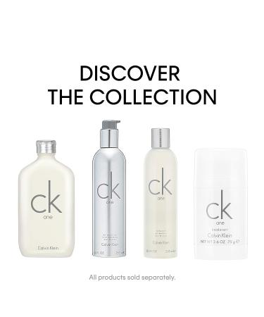 Calvin Klein One Men's Deodorant 2.6 oz - Long-lasting Protection - Buy Online on GoSupps.com