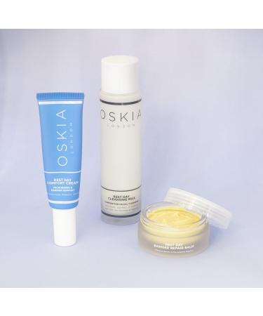 OSKIA Rest Day Comforting Cleansing Milk 150ml REST DAY CLEANSING MILK COMFORTING FACIAL CLEANSER - Buy Online on GoSupps.com
