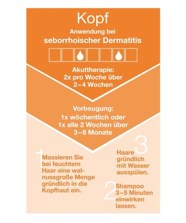KETOZOLIN 2% Shampoo - Dermapharm AG 120 ml | Effective Anti-Dandruff Treatment | Buy Online Internationally - Buy Online on GoSupps.com