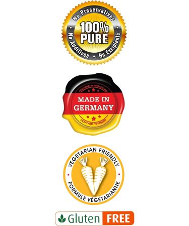 Hubner Iron Vital F 100% PURE Fruit flavour with Vitamin C+B Made in Germany (250ml) - Buy Online on GoSupps.com