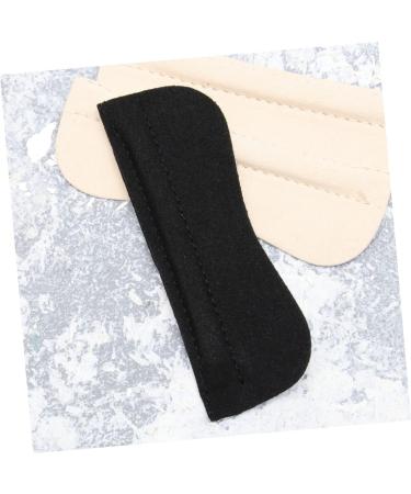 NOLITOY Leather Insole High Heel Inserts - 4 Pairs of Comfort Liner Pads for Men & Women - Foot Care Solutions for Oversized Heels - Buy Online on GoSupps.com