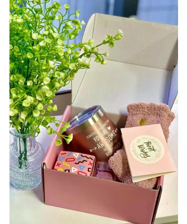 EVOLUX Relaxing Spa Gift Basket for Women | Self Care Package for Her/Mom/Sister/Wife | Perfect Birthday Gift - Buy Online on GoSupps.com
