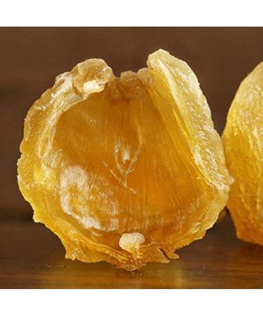  HQZMCTE Naturally Dried Longan 250g / 8.81oz Nutritionally Rich Natural Delight Without Additives - Buy Online on GoSupps.com